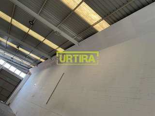 Nave industrial en alquiler en Urnieta