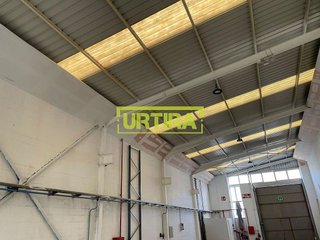 Nave industrial en alquiler en Urnieta