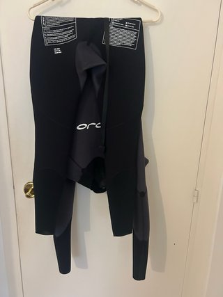 Neopreno Orca Athlex Flex V2 Hombre