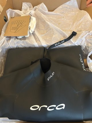 Neopreno Orca Athlex Flex V2 Hombre