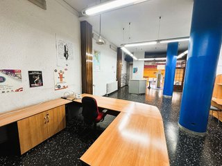 Local comercial en alquiler en La Magdalena en Zaragoza