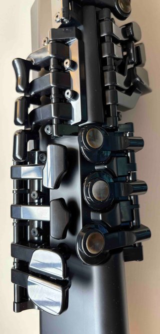Saxo Digital Yamaha YDS-150