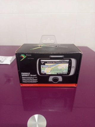 Parrot MINIKIT Smart manos libres Bluetooth