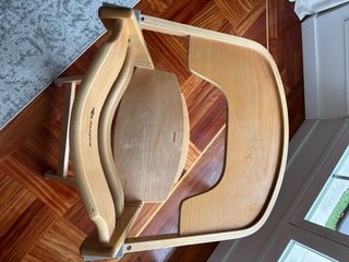 Trona de madera Safety 1st