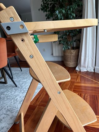 Trona de madera Safety 1st