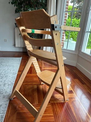 Trona de madera Safety 1st
