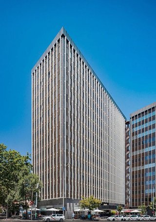Oficina en alquiler en Castilla en Madrid
