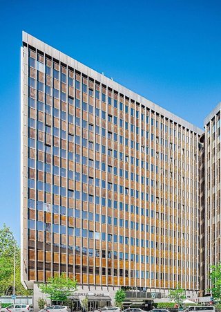 Oficina en alquiler en Castilla en Madrid