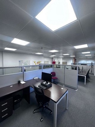 Oficina en alquiler en Castilla en Madrid