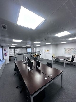 Oficina en alquiler en Castilla en Madrid
