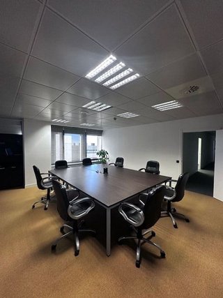Oficina en alquiler en Castilla en Madrid