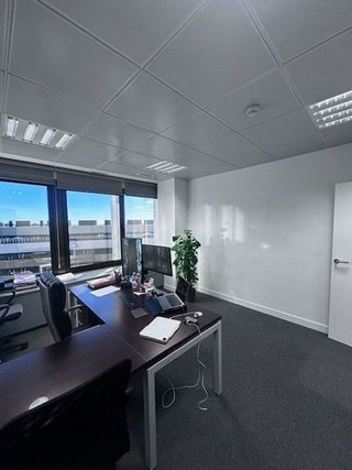 Oficina en alquiler en Castilla en Madrid