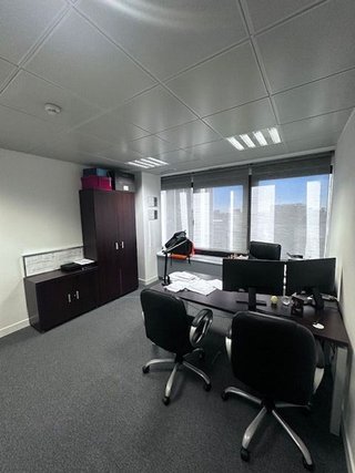 Oficina en alquiler en Castilla en Madrid
