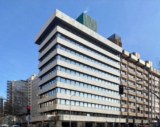 Oficina en alquiler en Castillejos en Madrid