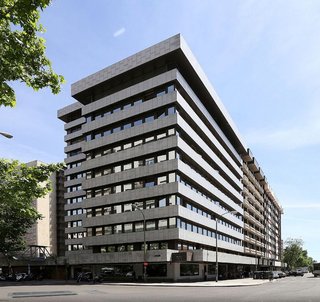Oficina en alquiler en Castillejos en Madrid