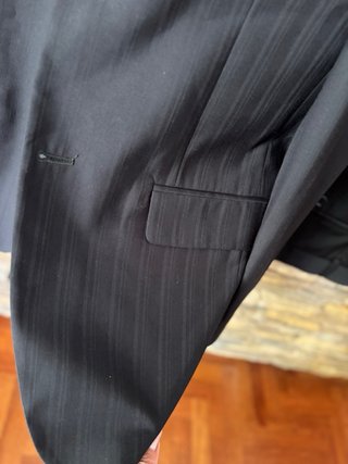 Completo uomo Langella Vomo blu scuro taglia 46