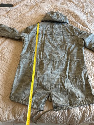Parka Benetton Uomo Taglia L