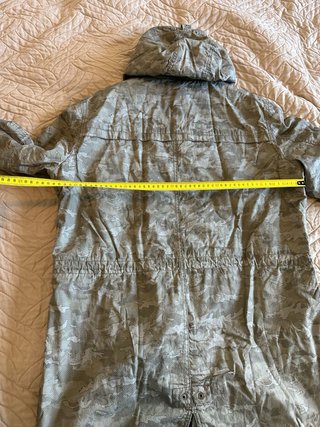 Parka Benetton Uomo Taglia L