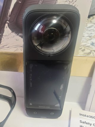 Insta360 X4 8K 360 Action Cam