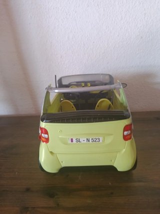 Smart per Barbie e simili