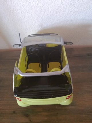 Smart per Barbie e simili