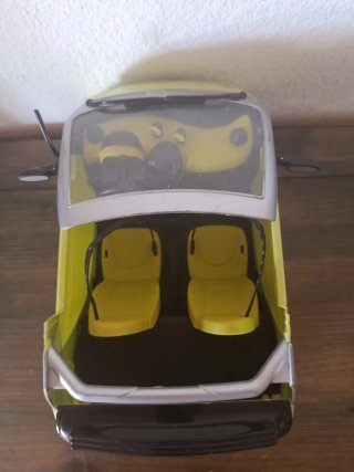 Smart per Barbie e simili
