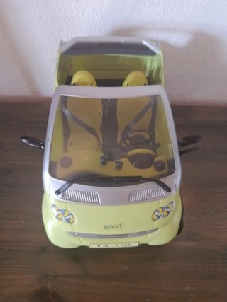 Smart per Barbie e simili