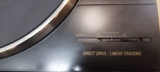Giradischi Pioneer PL-L550 Direct Drive