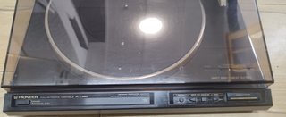 Giradischi Pioneer PL-L550 Direct Drive