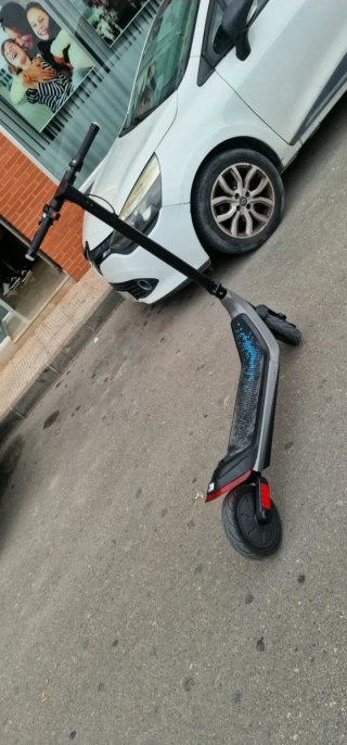 Patinete Eléctrico Argento