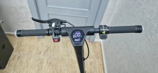 Patinete Eléctrico Argento