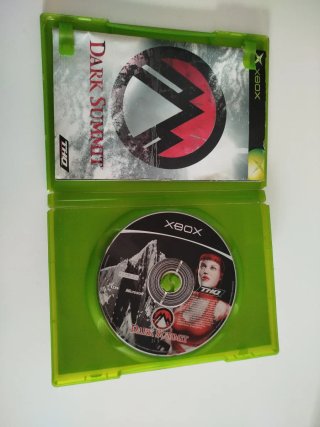 Dark Summit Xbox