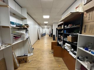 Oficina en alquiler en Triana Oeste en Sevilla