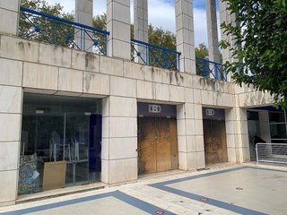 Oficina en alquiler en Triana Oeste en Sevilla