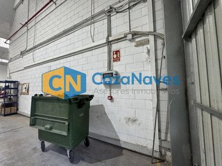 Nave industrial en alquiler en San Agustín de Guadalix