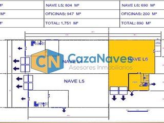 Nave industrial en alquiler en San Agustín de Guadalix