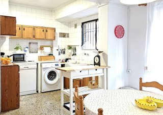 Estudio en alquiler en Les Tendetes en Valencia
