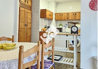 Estudio en alquiler en Les Tendetes en Valencia
