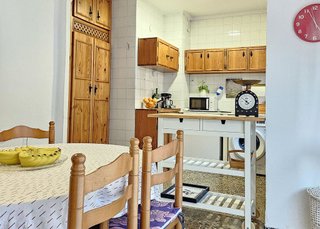 Estudio en alquiler en Les Tendetes en Valencia