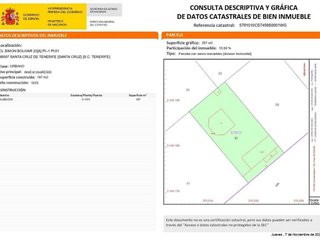 Local comercial en alquiler en Los Gladiolos en Santa Cruz de Tenerife