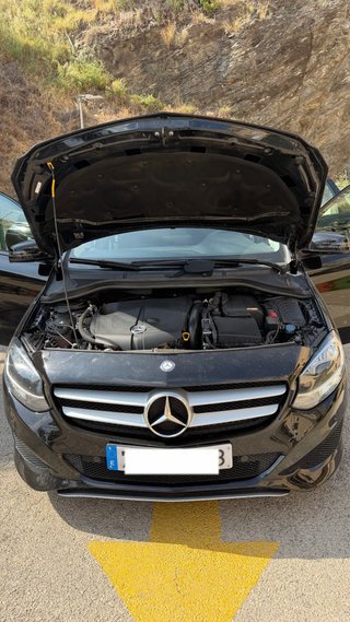 Mercedes-Benz Clase B 2015
