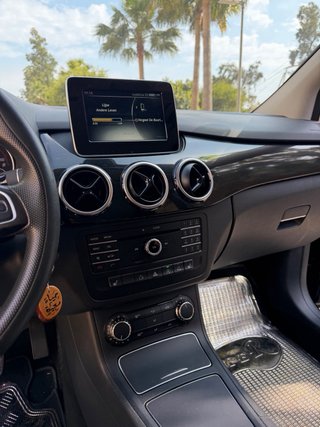 Mercedes-Benz Clase B 2015