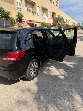 Mercedes-Benz Clase B 2015