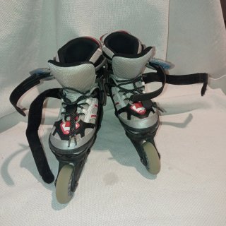 Patines infantiles Rollerblade extensibles 29-34
