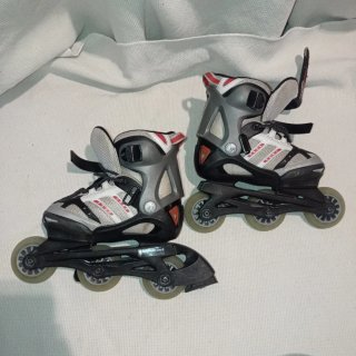 Patines infantiles Rollerblade extensibles 29-34