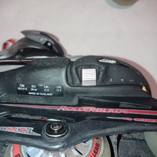 Patines infantiles Rollerblade extensibles 29-34