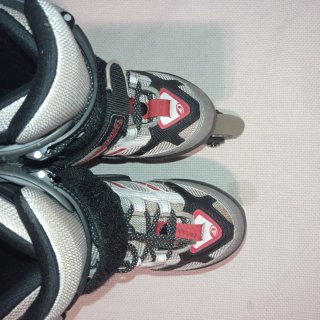 Patines infantiles Rollerblade extensibles 29-34