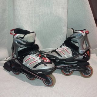 Patines infantiles Rollerblade extensibles 29-34