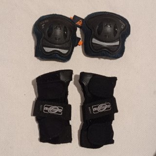 Patines infantiles Rollerblade extensibles 29-34
