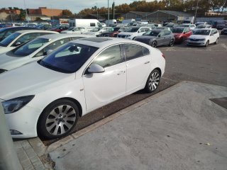 Opel Insignia 2011